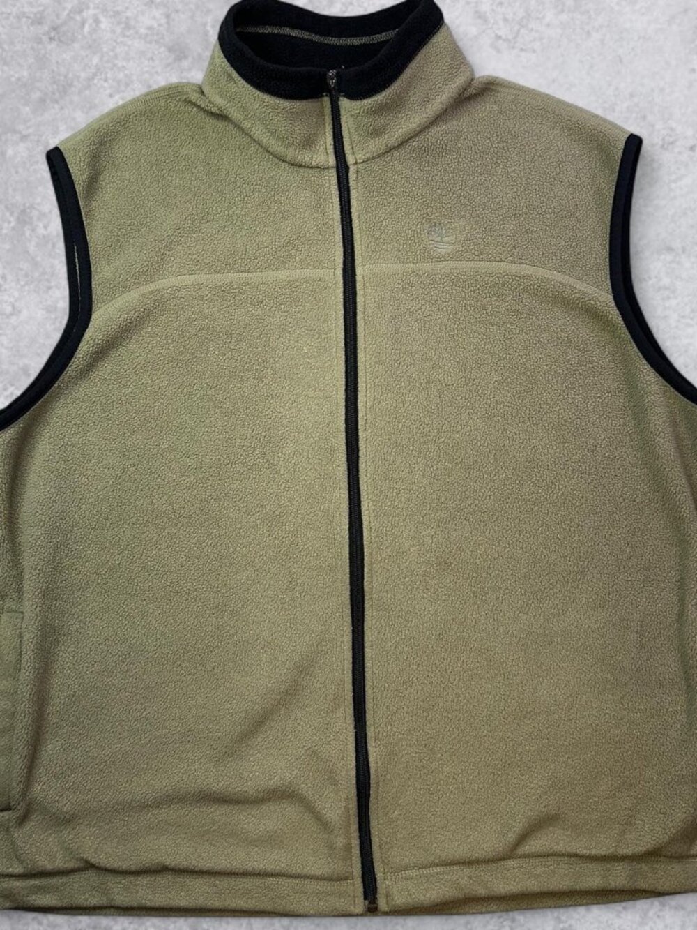 Timberland Men's Fleece Gilet Size XL